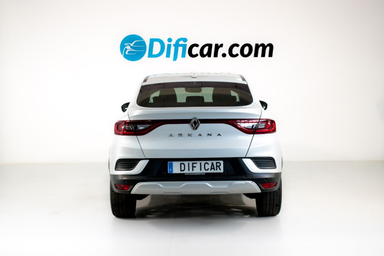 Foto Renault Arkana 5