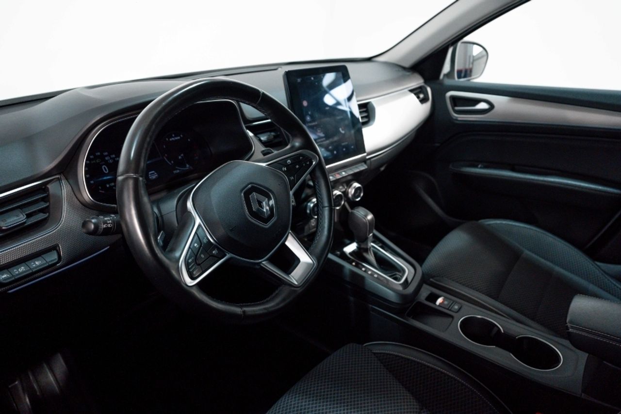 Foto Renault Arkana 7