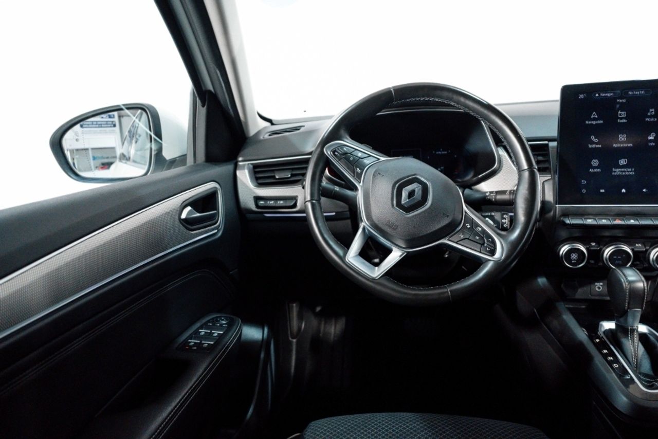 Foto Renault Arkana 23