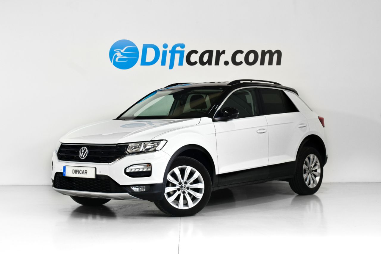 Foto Volkswagen T-Roc 1