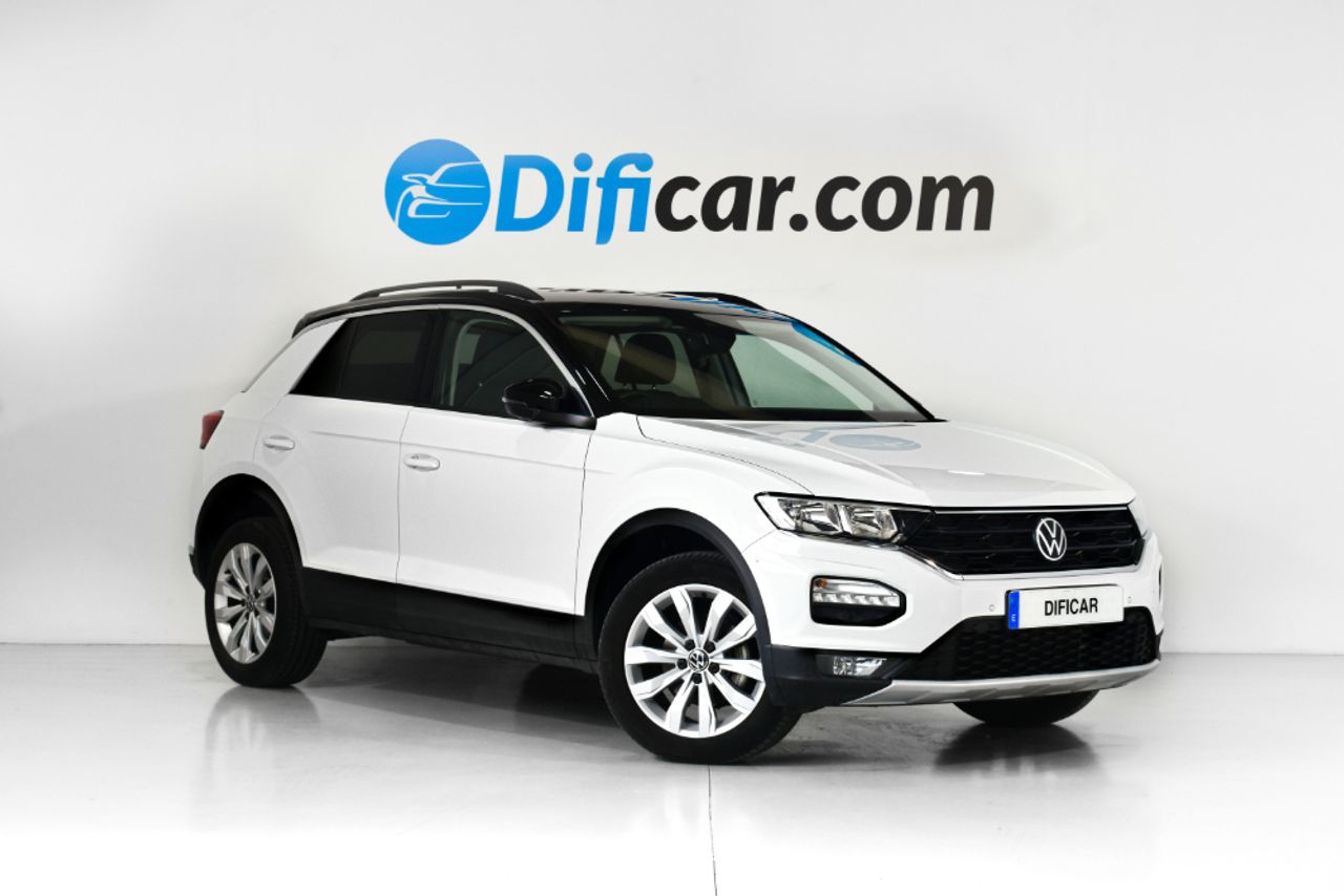 Foto Volkswagen T-Roc 3