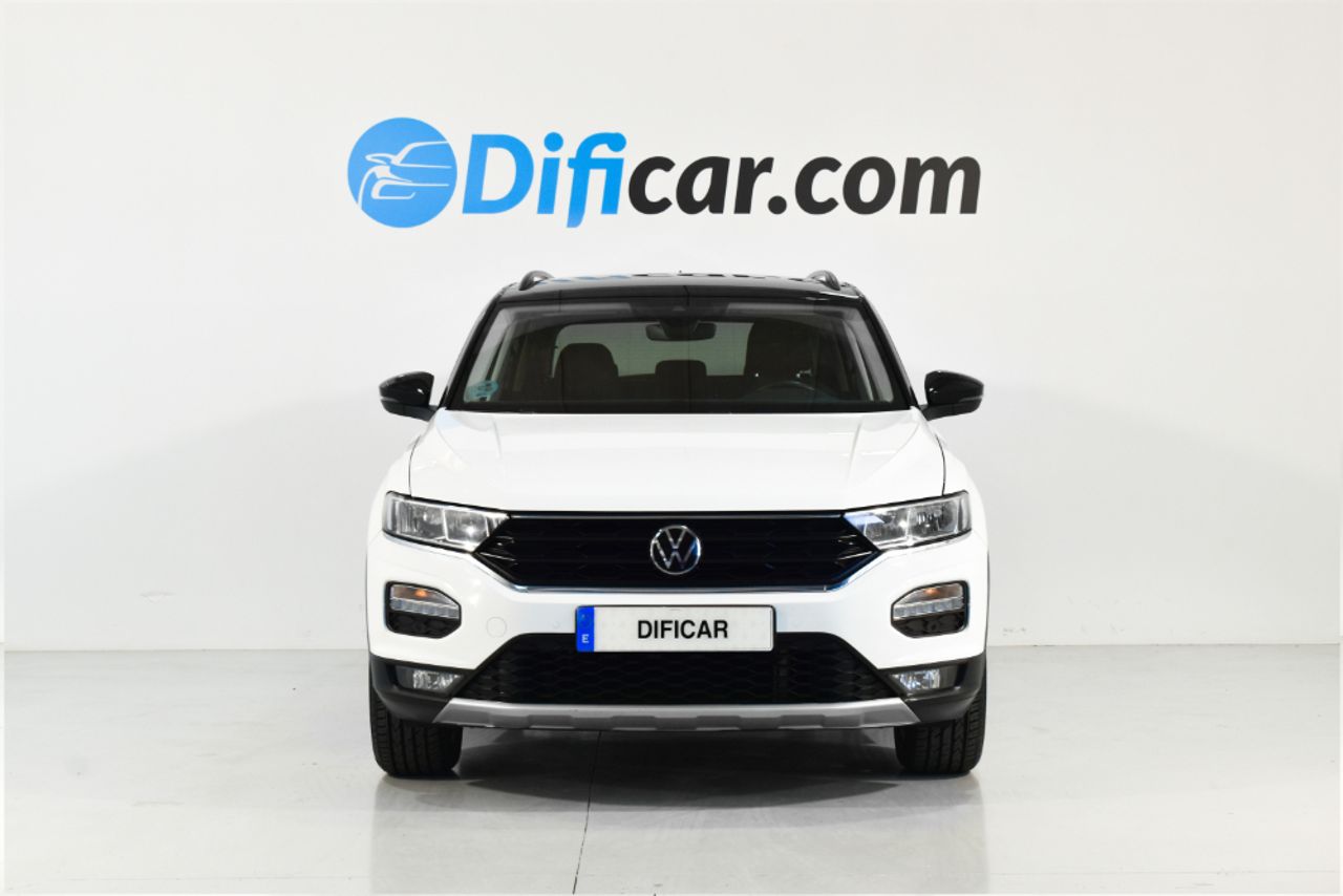 Foto Volkswagen T-Roc 4