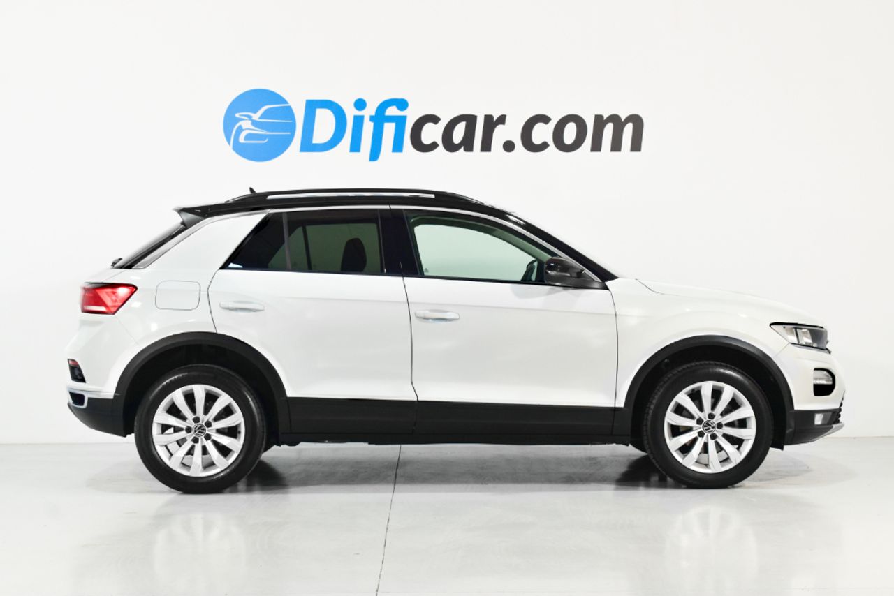 Foto Volkswagen T-Roc 5