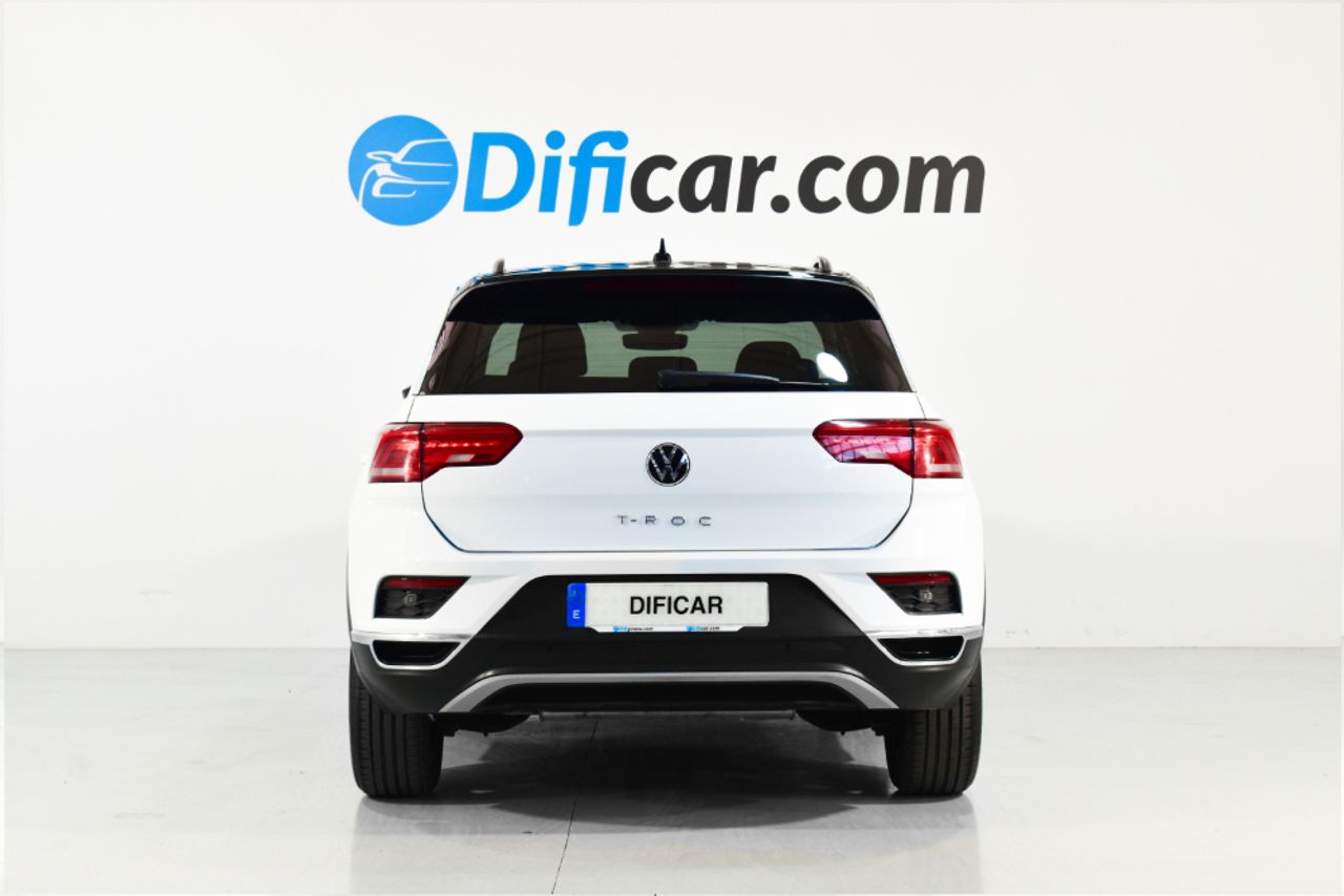 Foto Volkswagen T-Roc 6