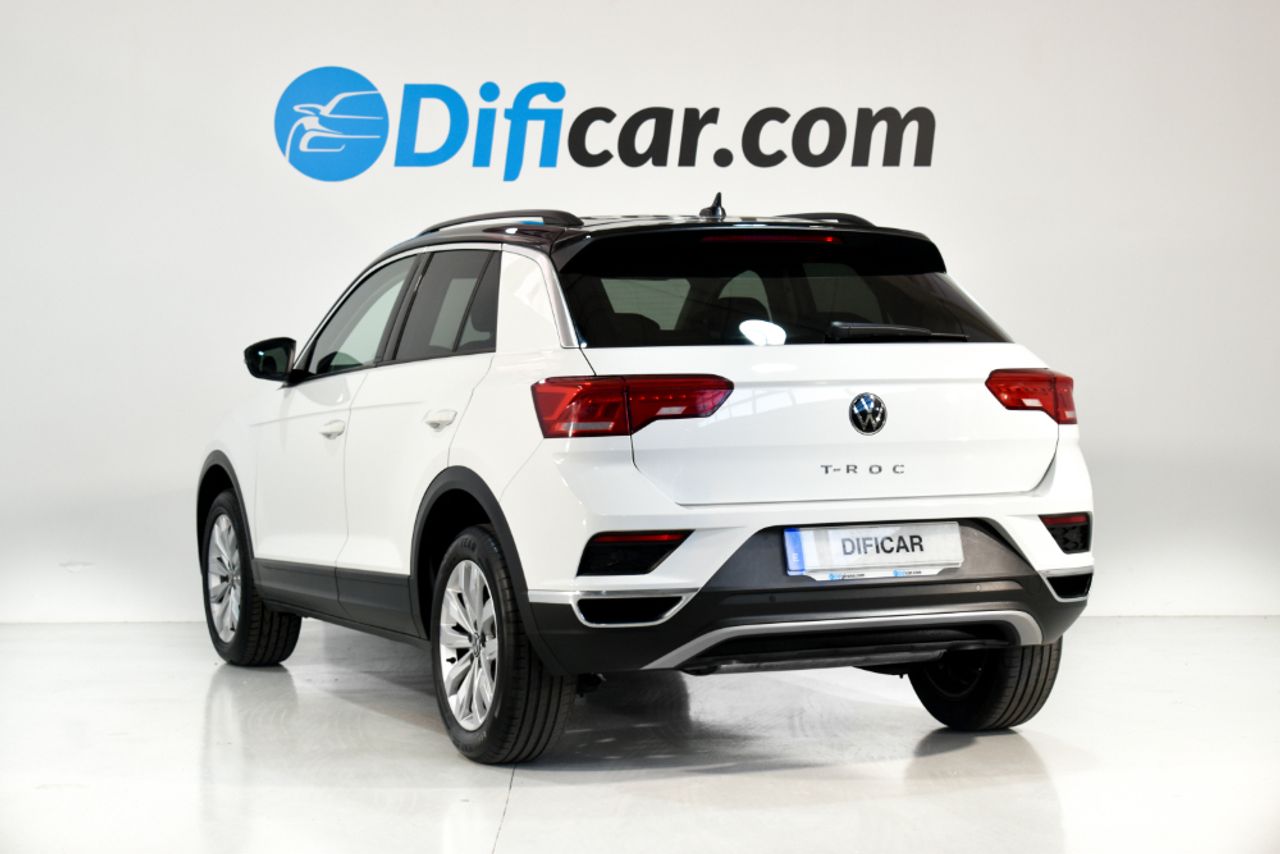 Foto Volkswagen T-Roc 7