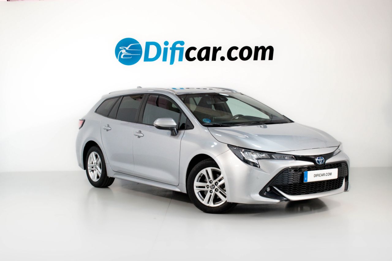 Foto Toyota Corolla 3