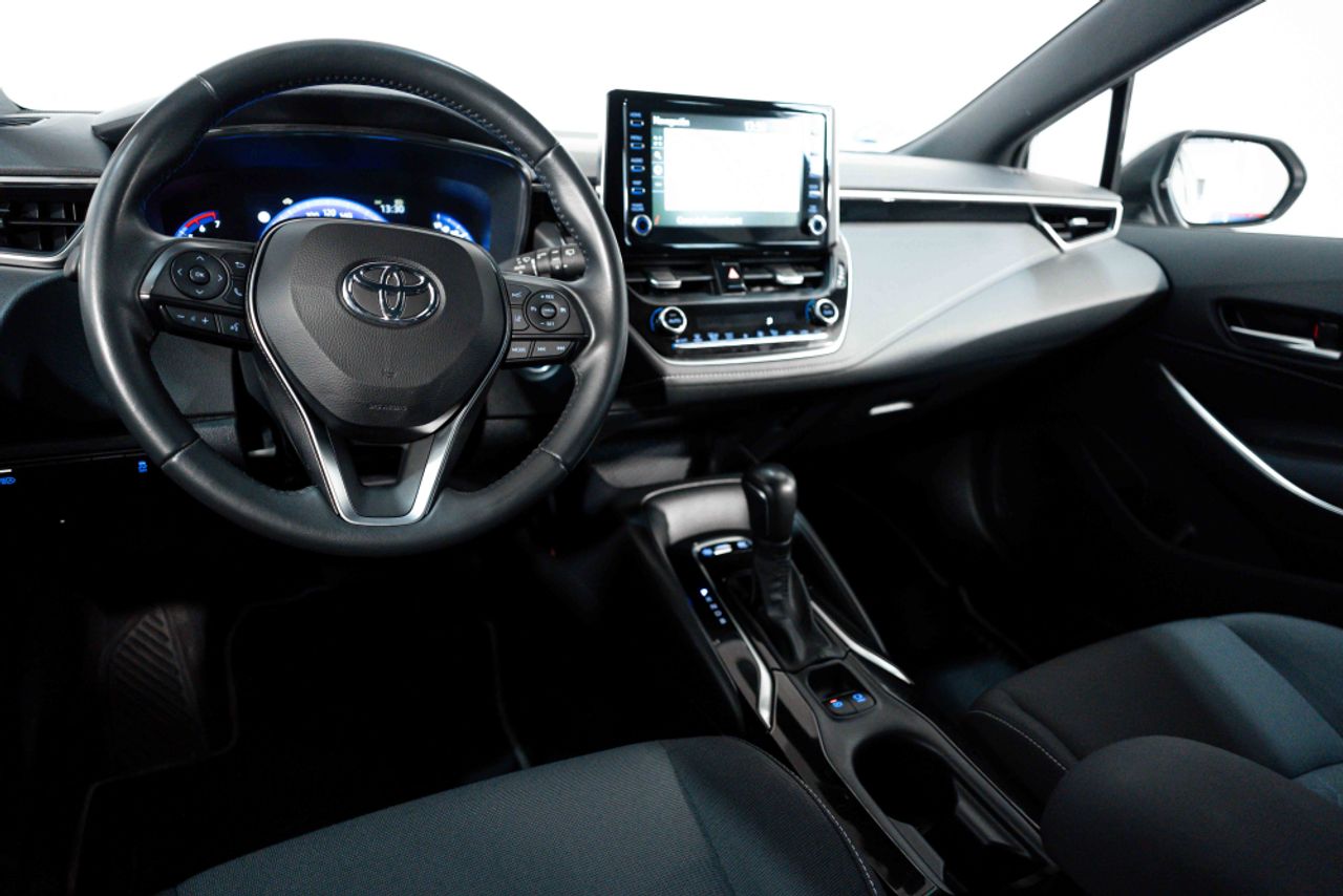 Foto Toyota Corolla 22