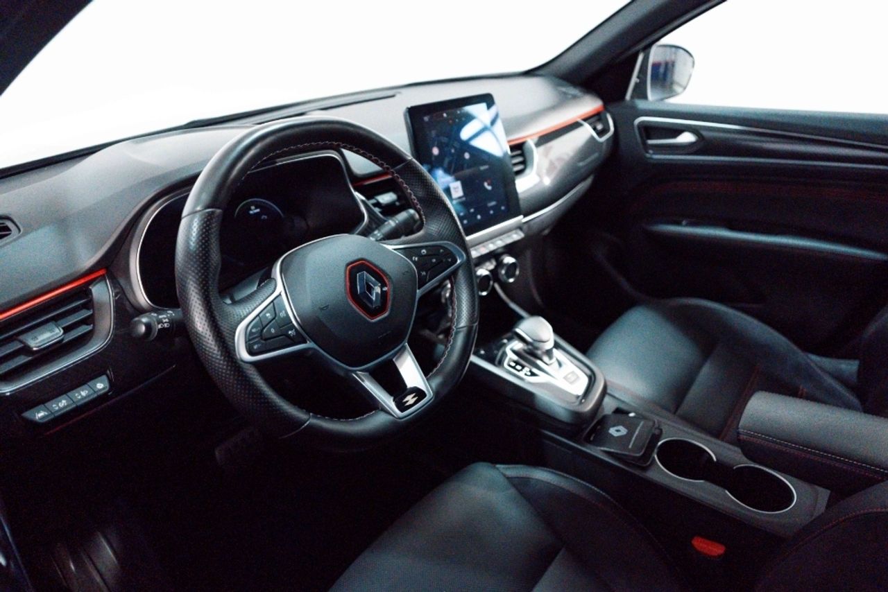 Foto Renault Arkana 7