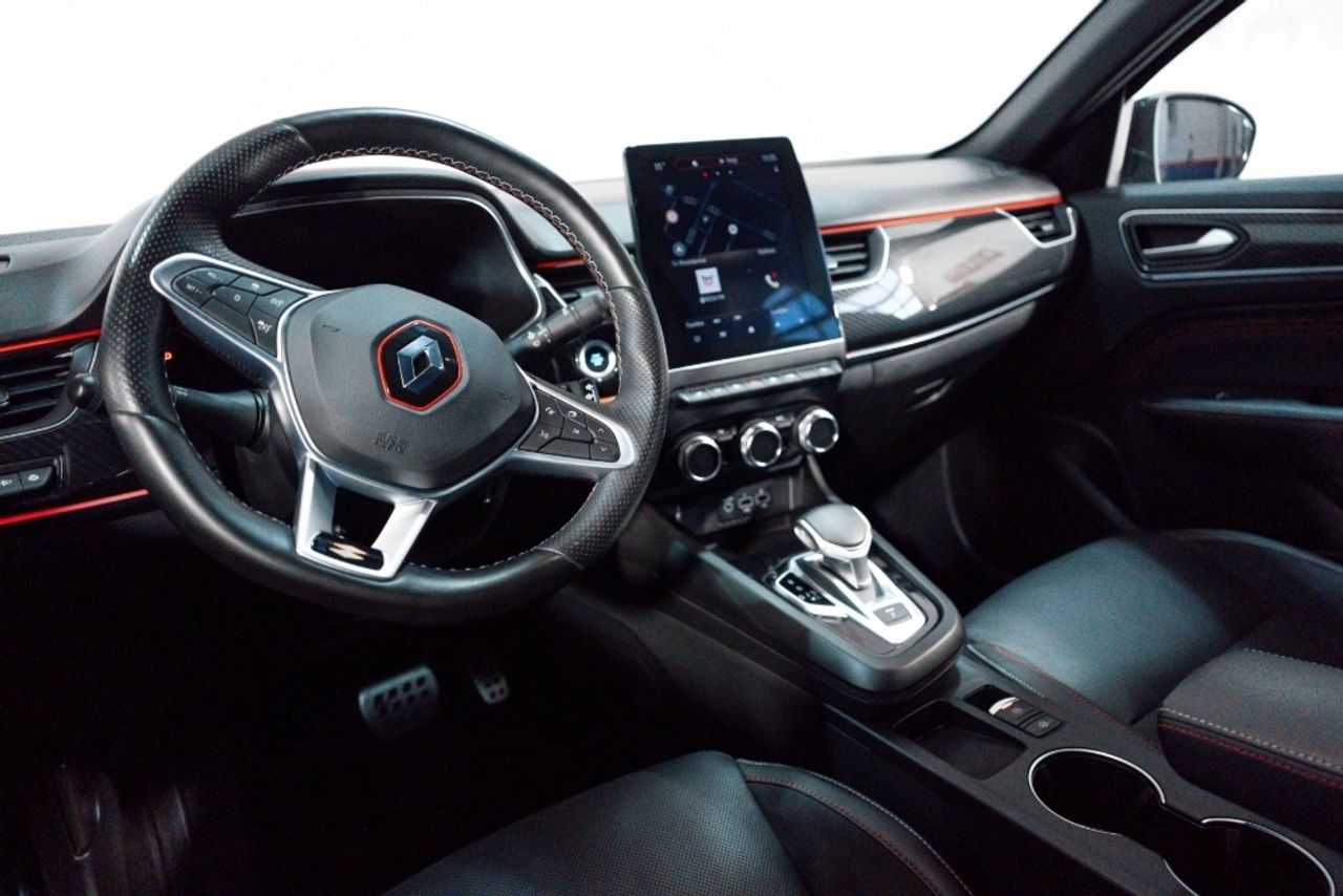 Foto Renault Arkana 19
