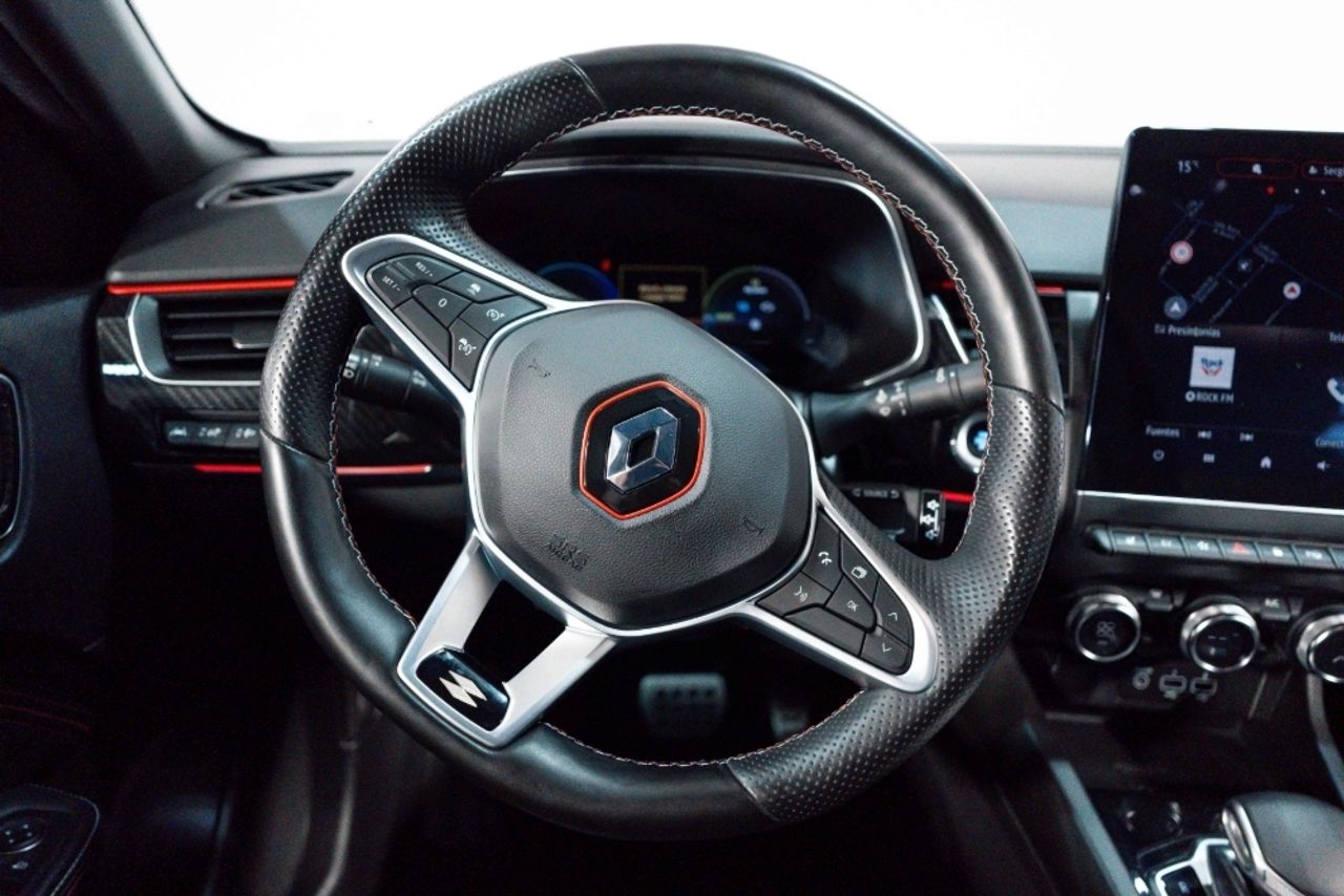 Foto Renault Arkana 22