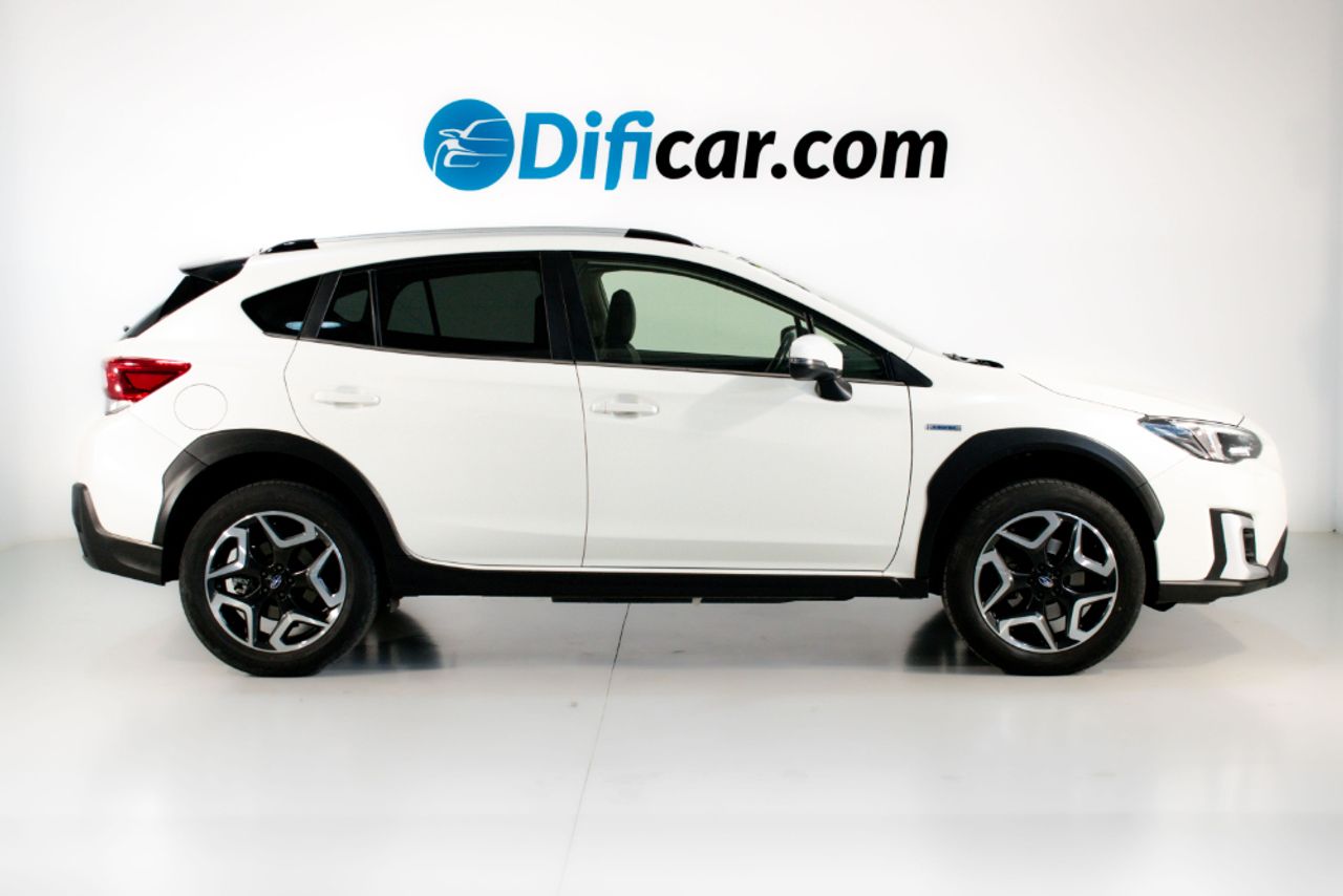 Foto Subaru Impreza 4