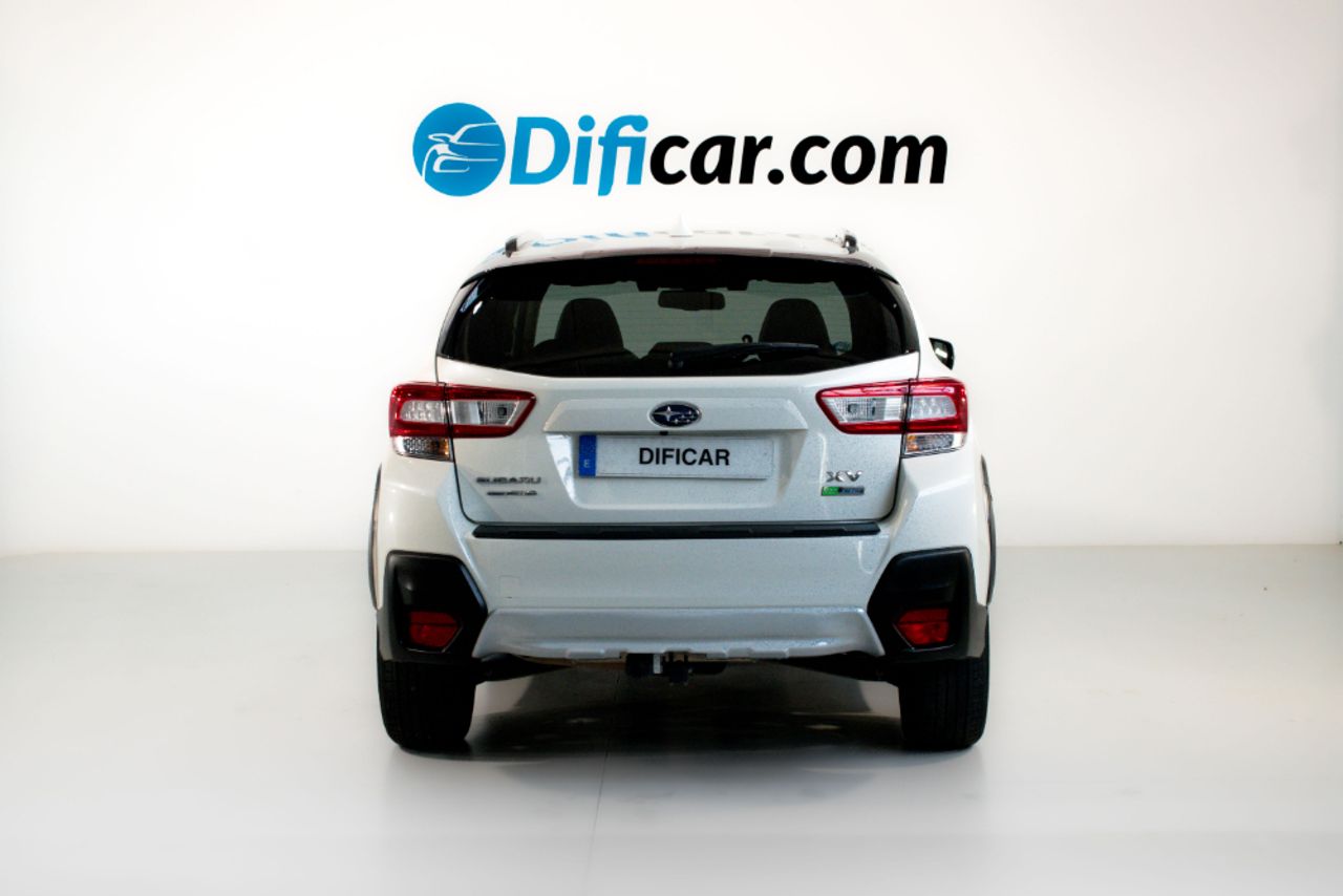 Foto Subaru Impreza 5