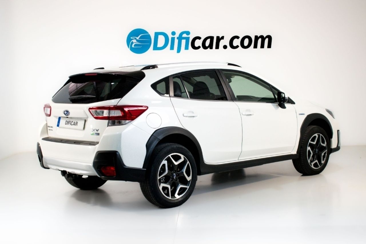 Foto Subaru Impreza 6