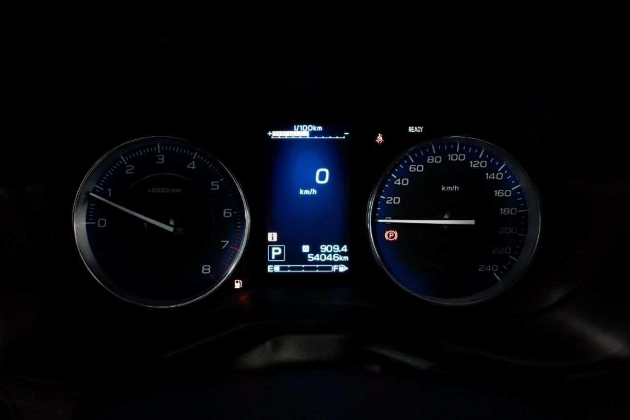 Foto Subaru Impreza 14