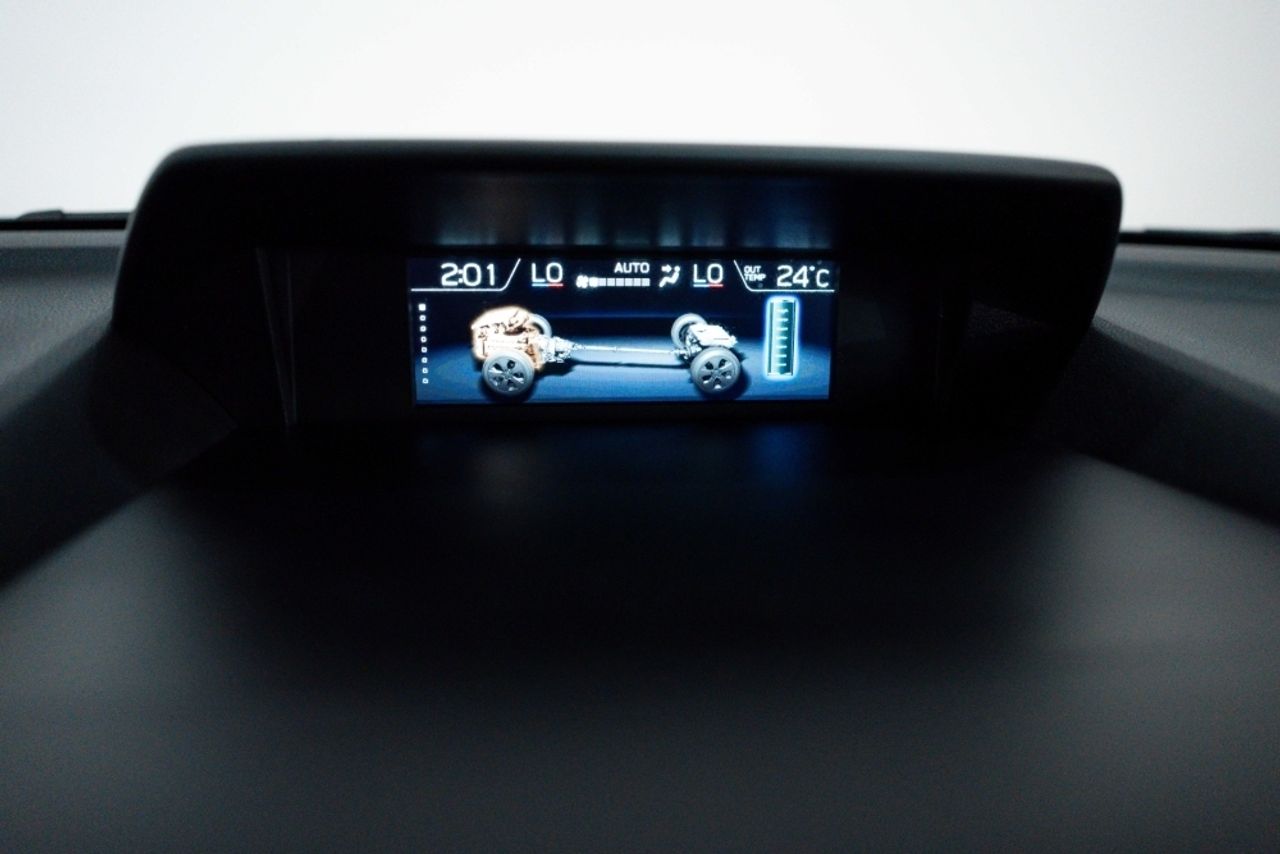 Foto Subaru Impreza 19