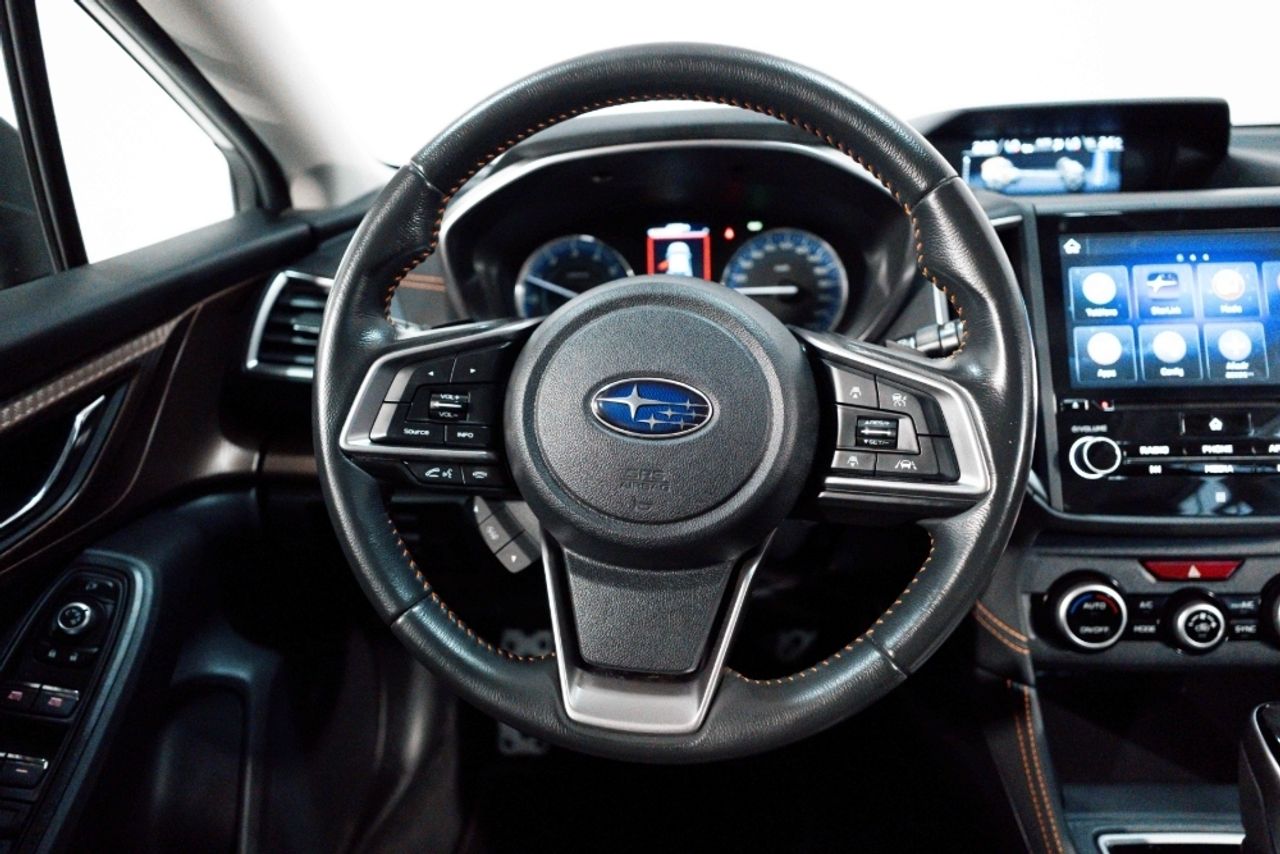 Foto Subaru Impreza 25