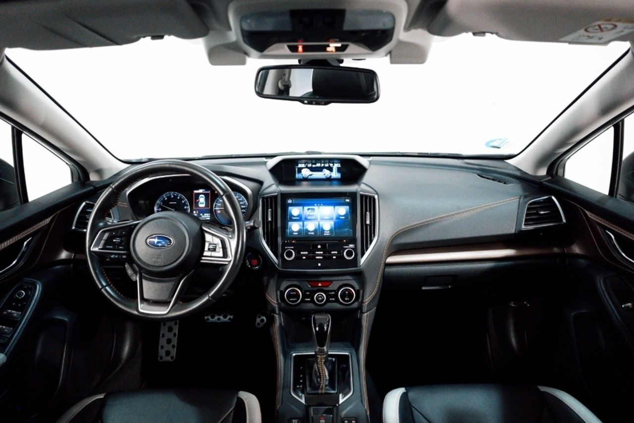 Foto Subaru Impreza 26
