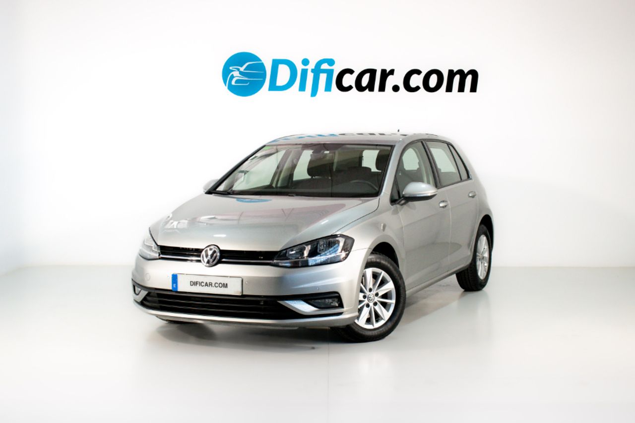 Foto Volkswagen Golf 1