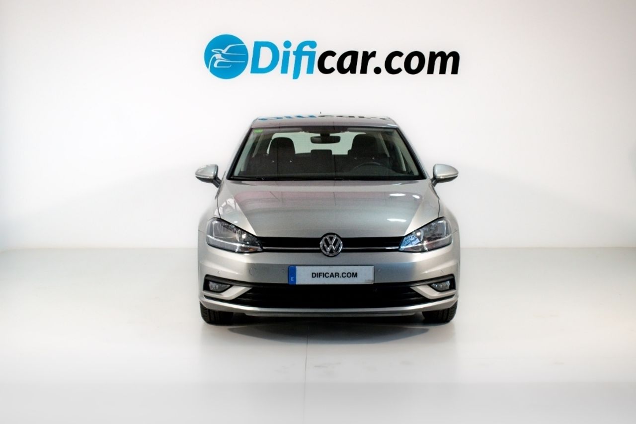Foto Volkswagen Golf 2