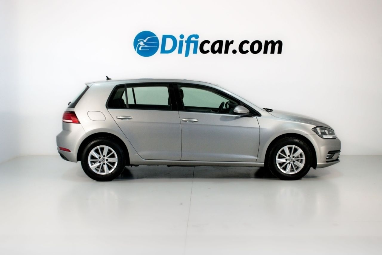 Foto Volkswagen Golf 4