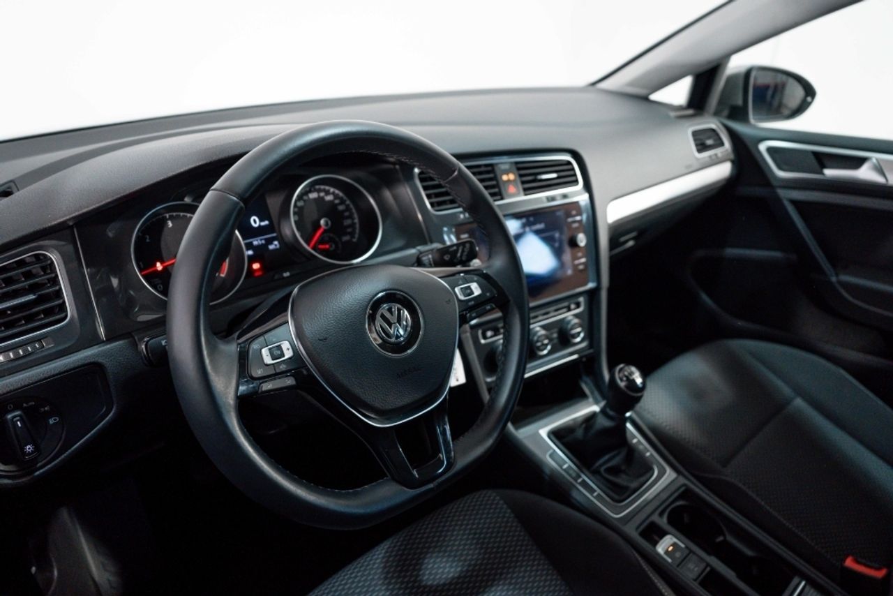 Foto Volkswagen Golf 7