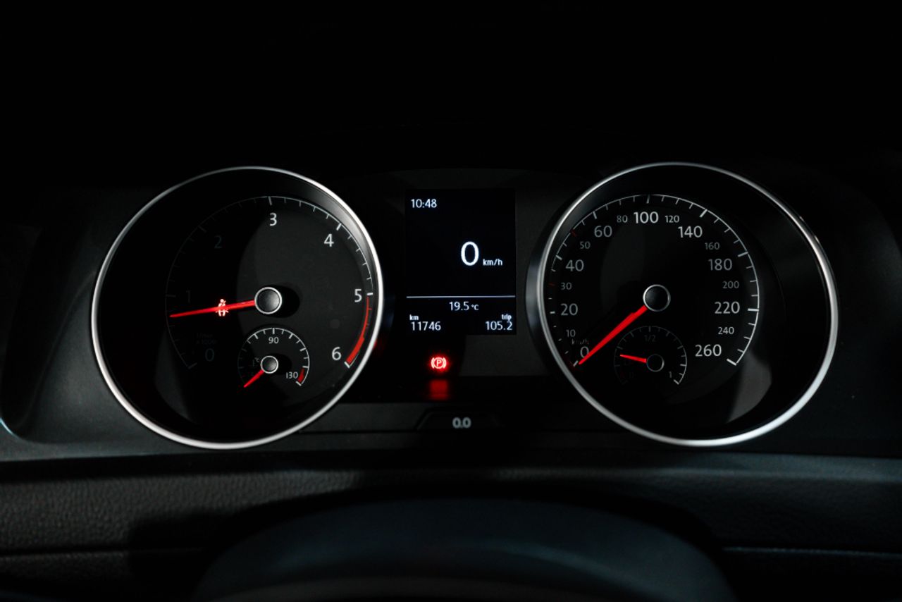 Foto Volkswagen Golf 14