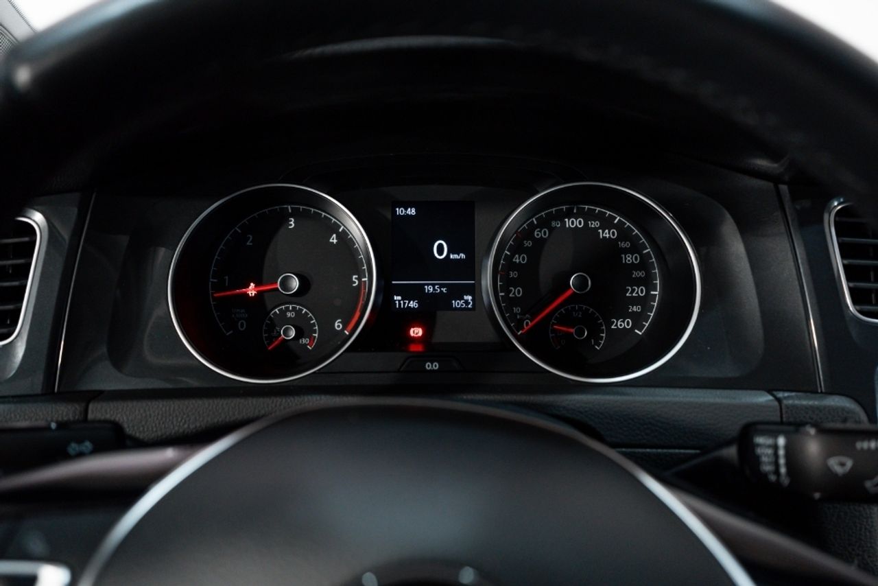 Foto Volkswagen Golf 15