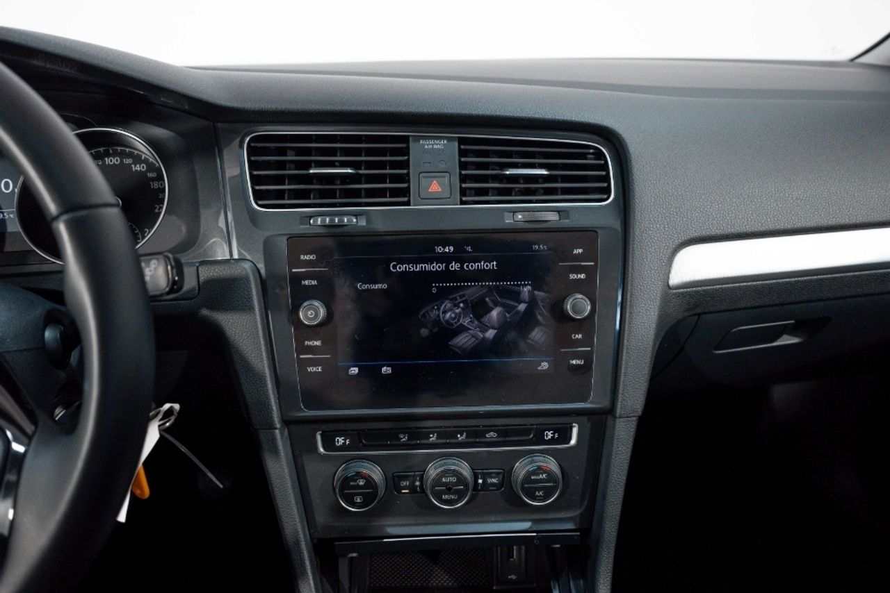 Foto Volkswagen Golf 19