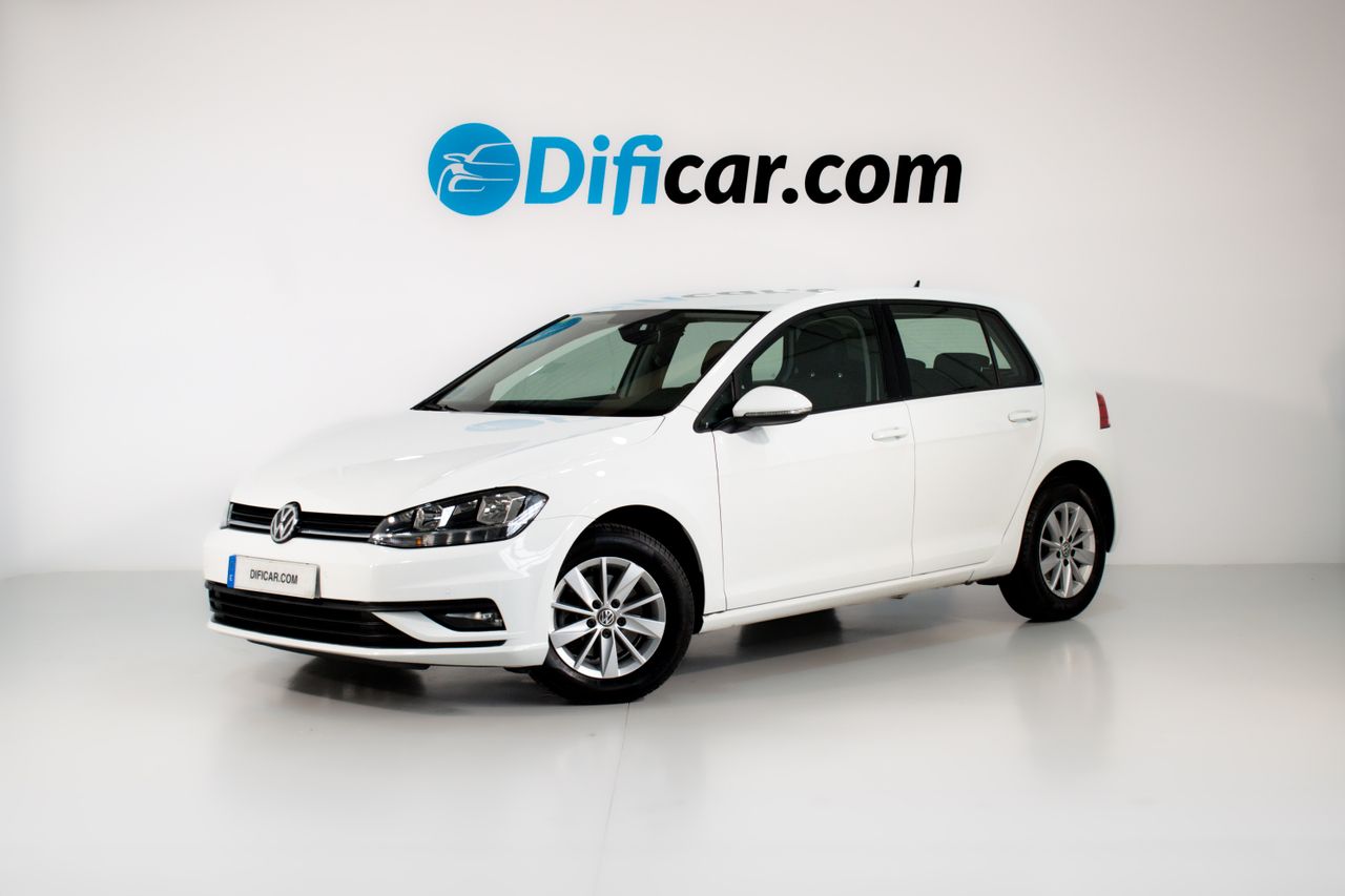 Foto Volkswagen Golf 1