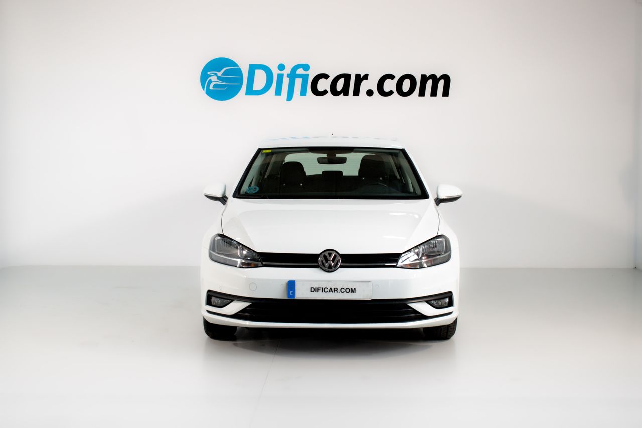 Foto Volkswagen Golf 2