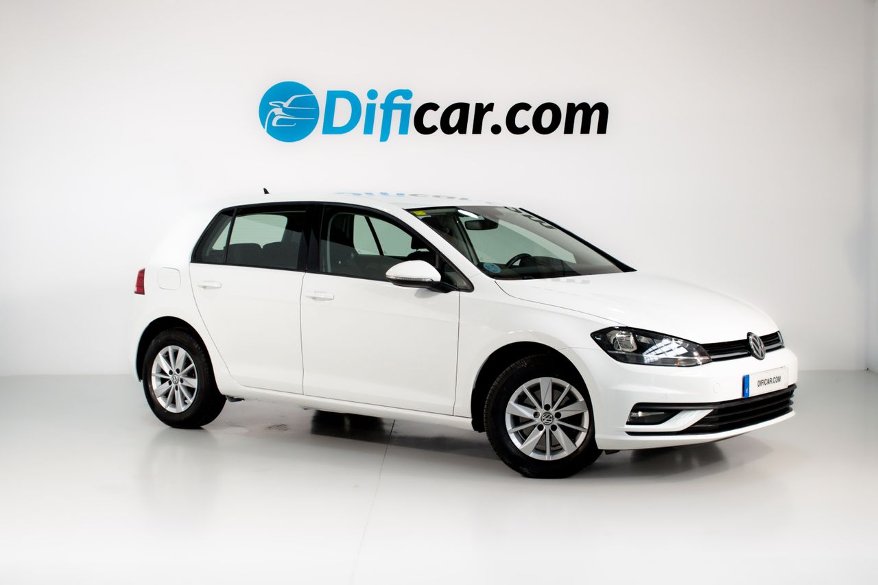 Foto Volkswagen Golf 3