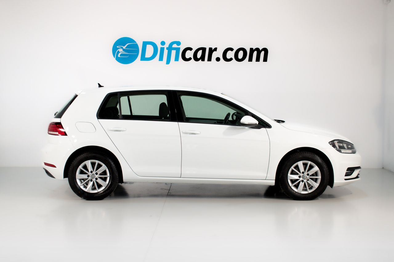 Foto Volkswagen Golf 4
