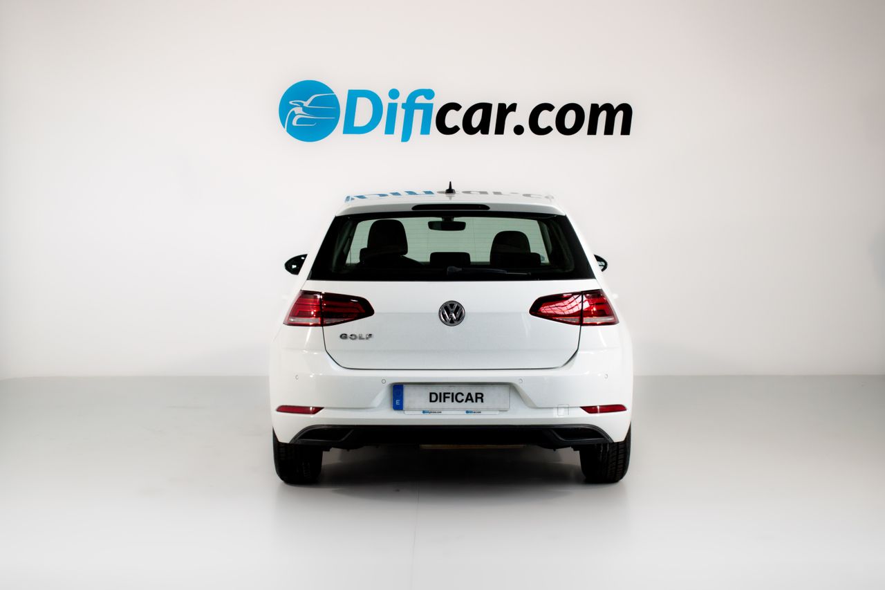 Foto Volkswagen Golf 5