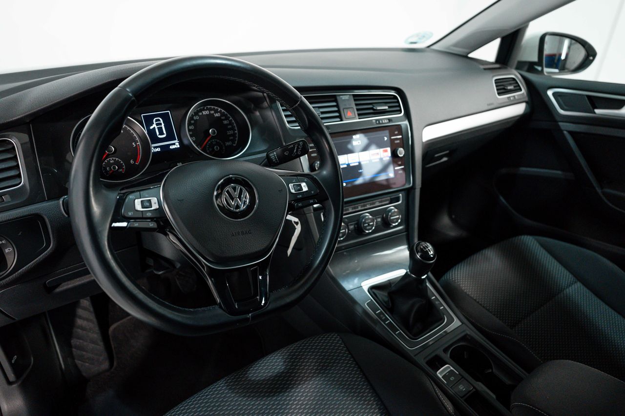 Foto Volkswagen Golf 6
