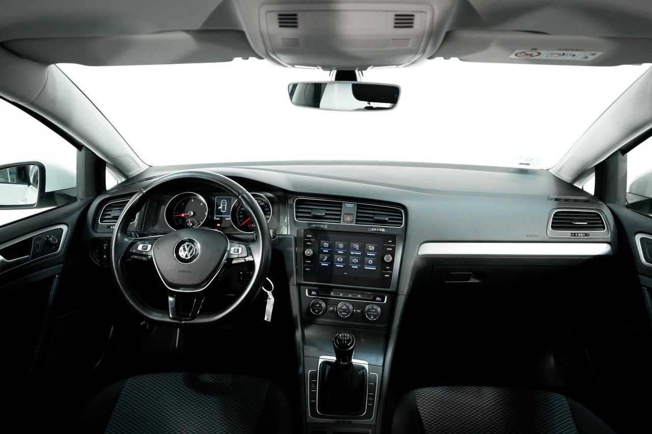 Foto Volkswagen Golf 25