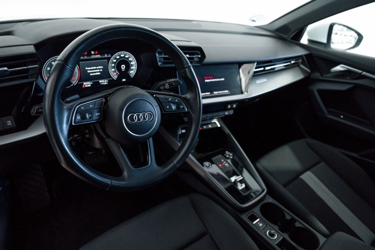 Foto Audi A3 8