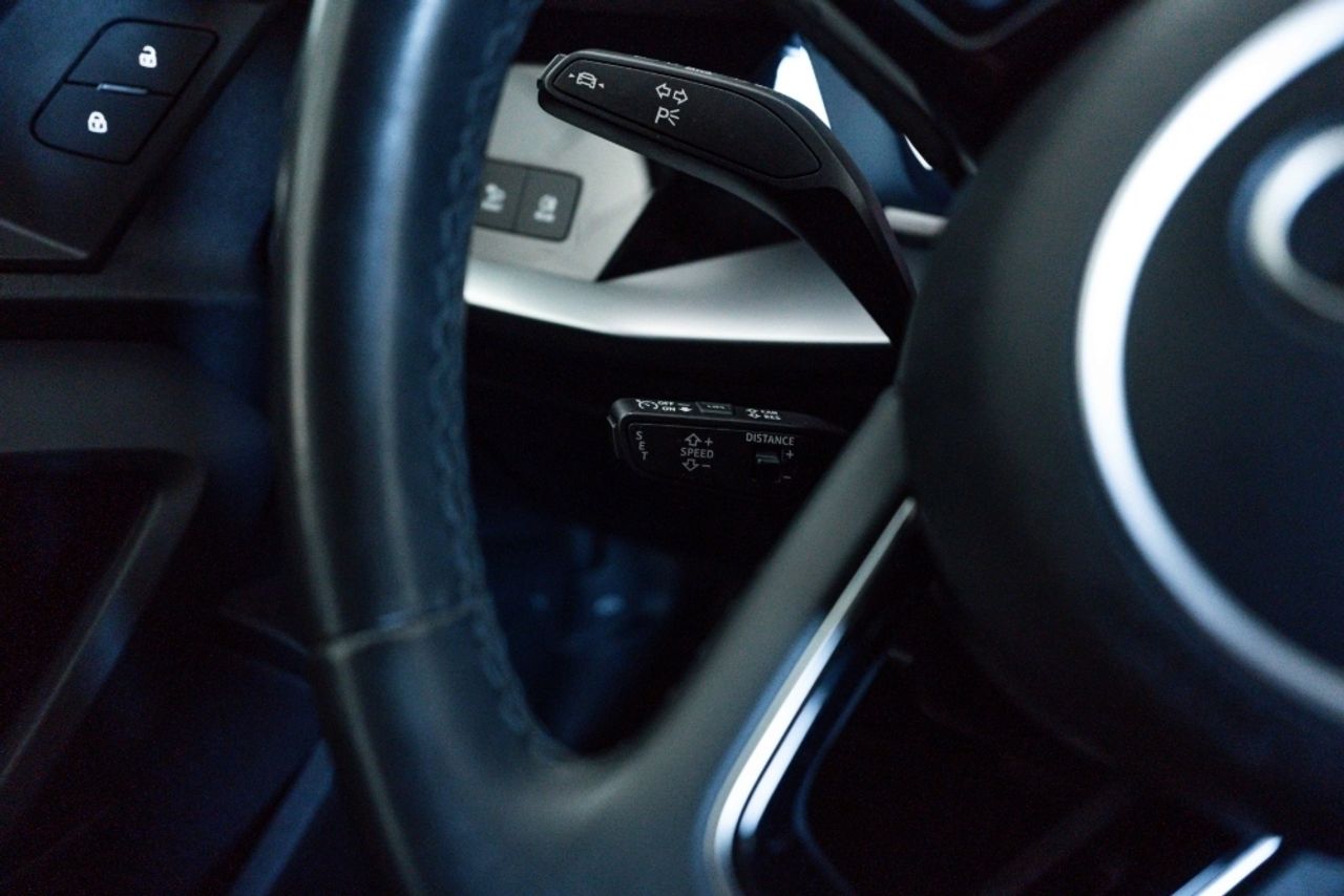 Foto Audi A3 12