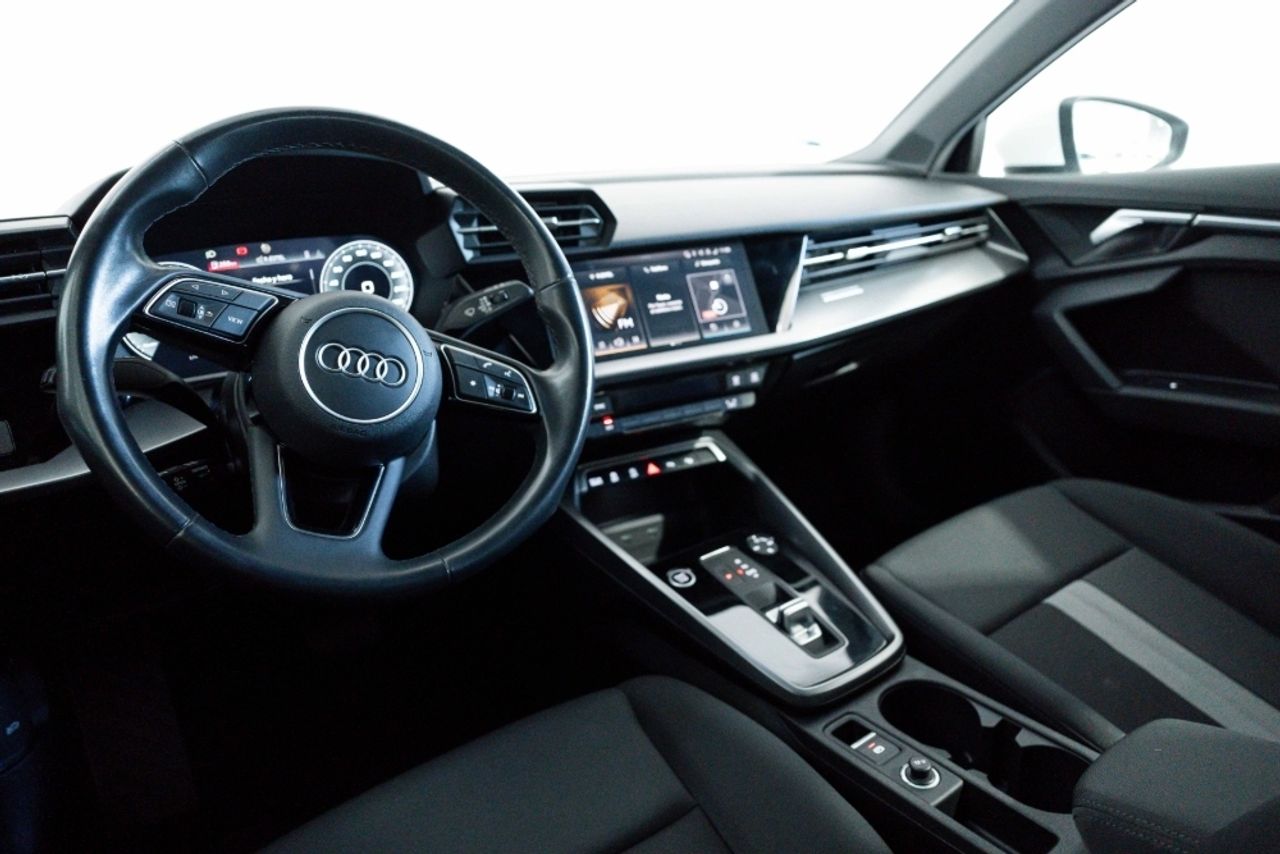 Foto Audi A3 24
