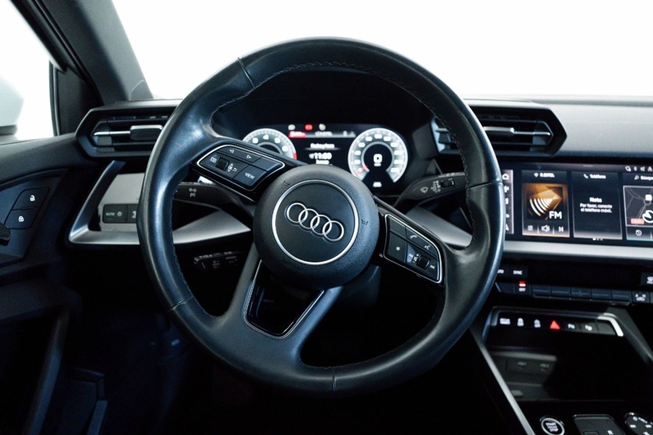 Foto Audi A3 27