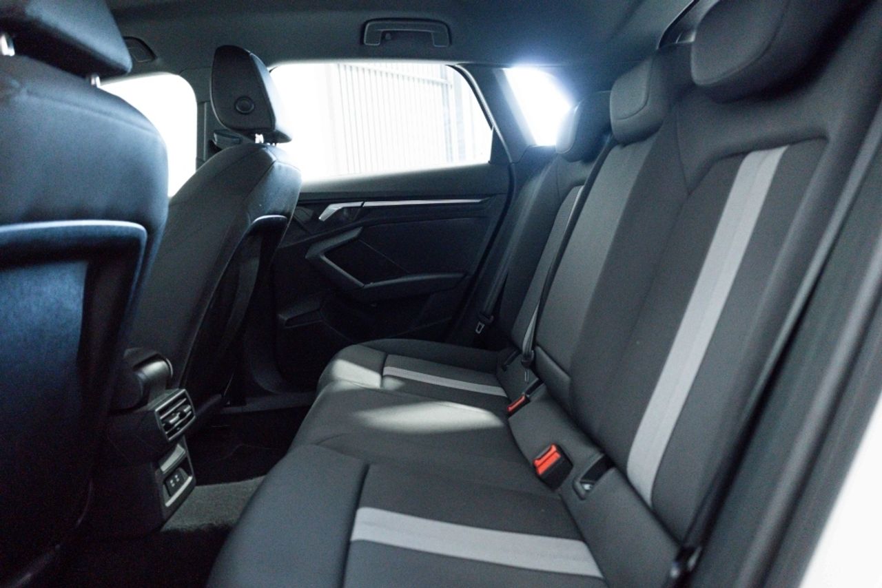 Foto Audi A3 31