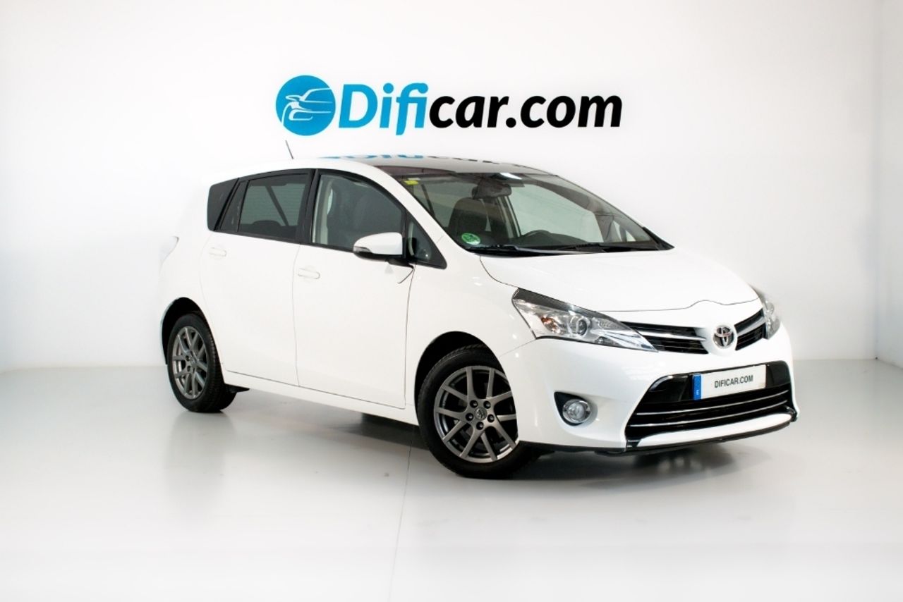 Foto Toyota Corolla Verso 3