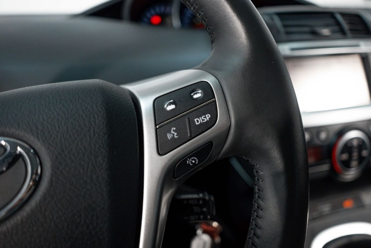 Foto Toyota Corolla Verso 14