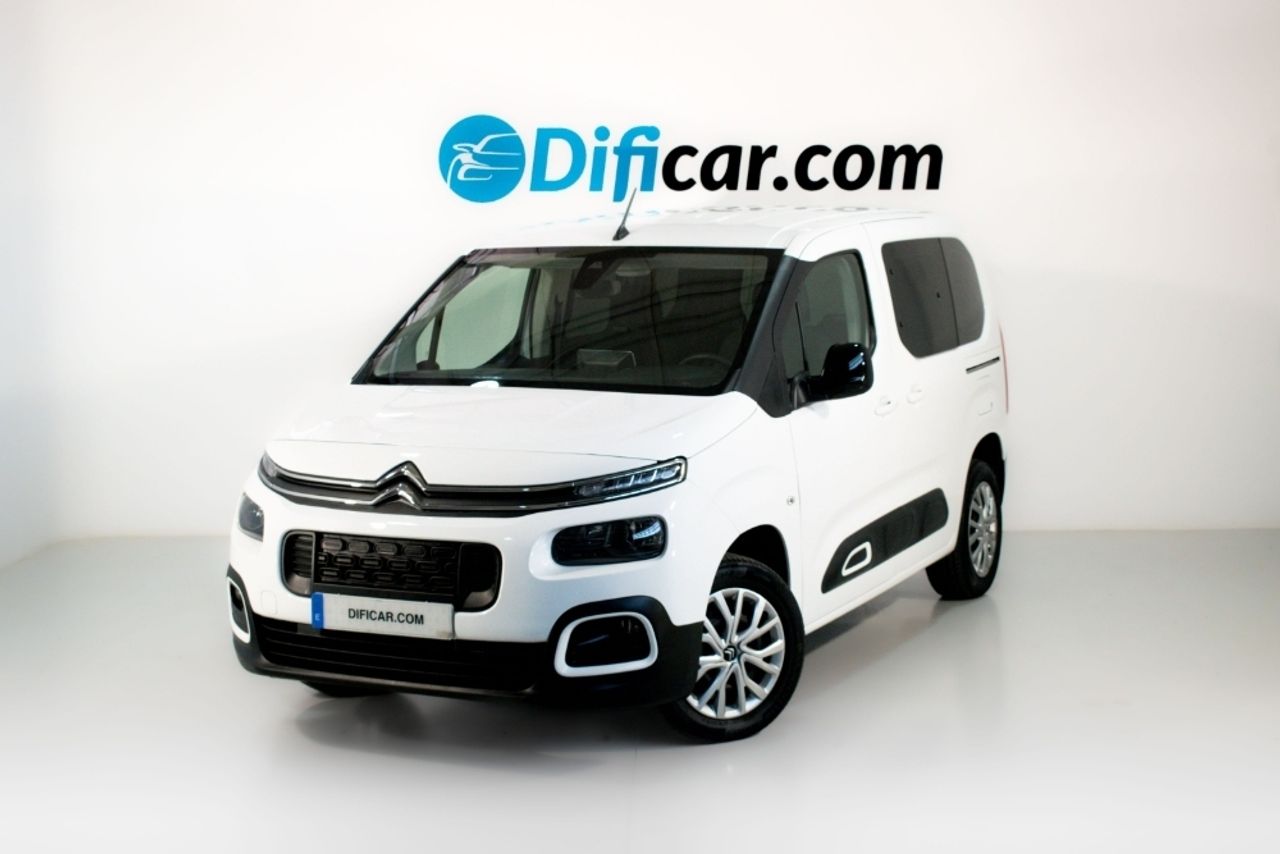 Foto Citroën Berlingo 1