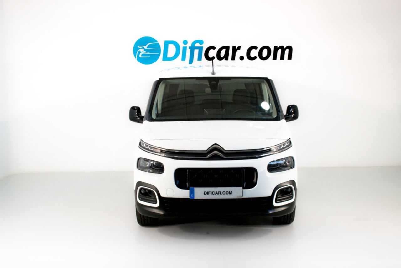 Foto Citroën Berlingo 2