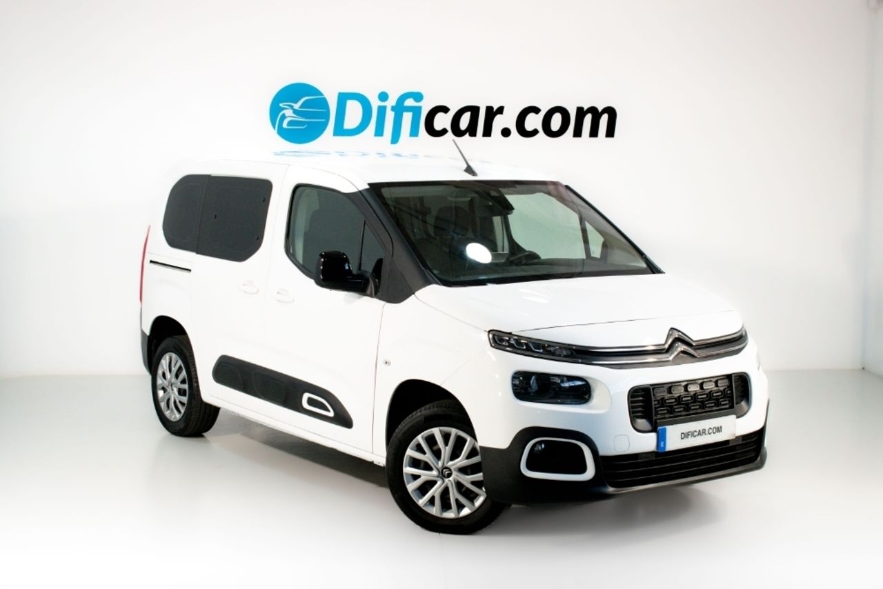 Foto Citroën Berlingo 3