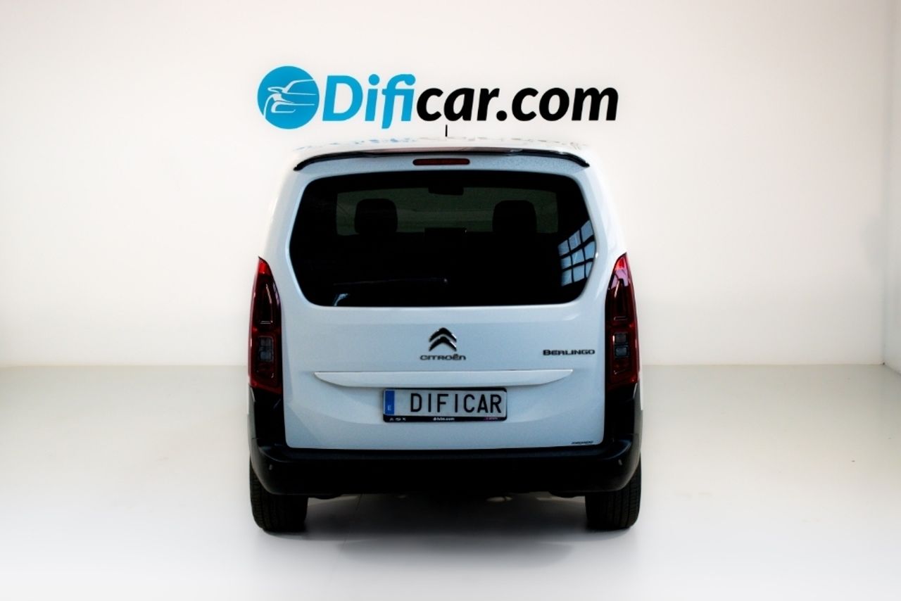 Foto Citroën Berlingo 5