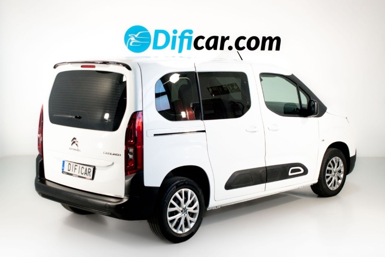 Foto Citroën Berlingo 6