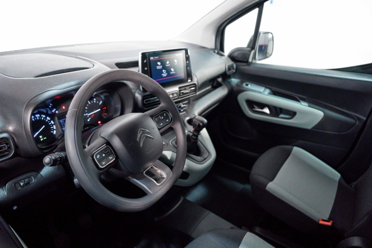 Foto Citroën Berlingo 7