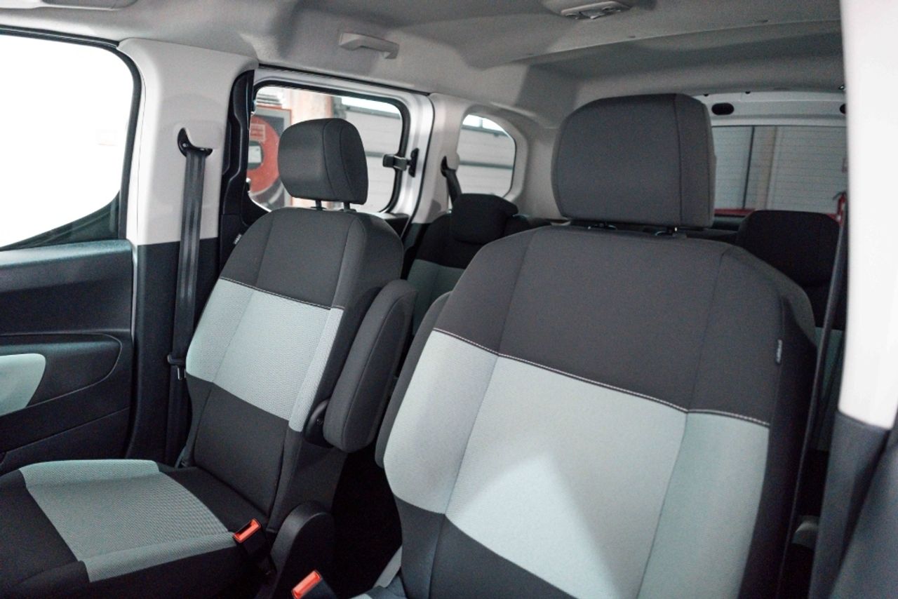 Foto Citroën Berlingo 8