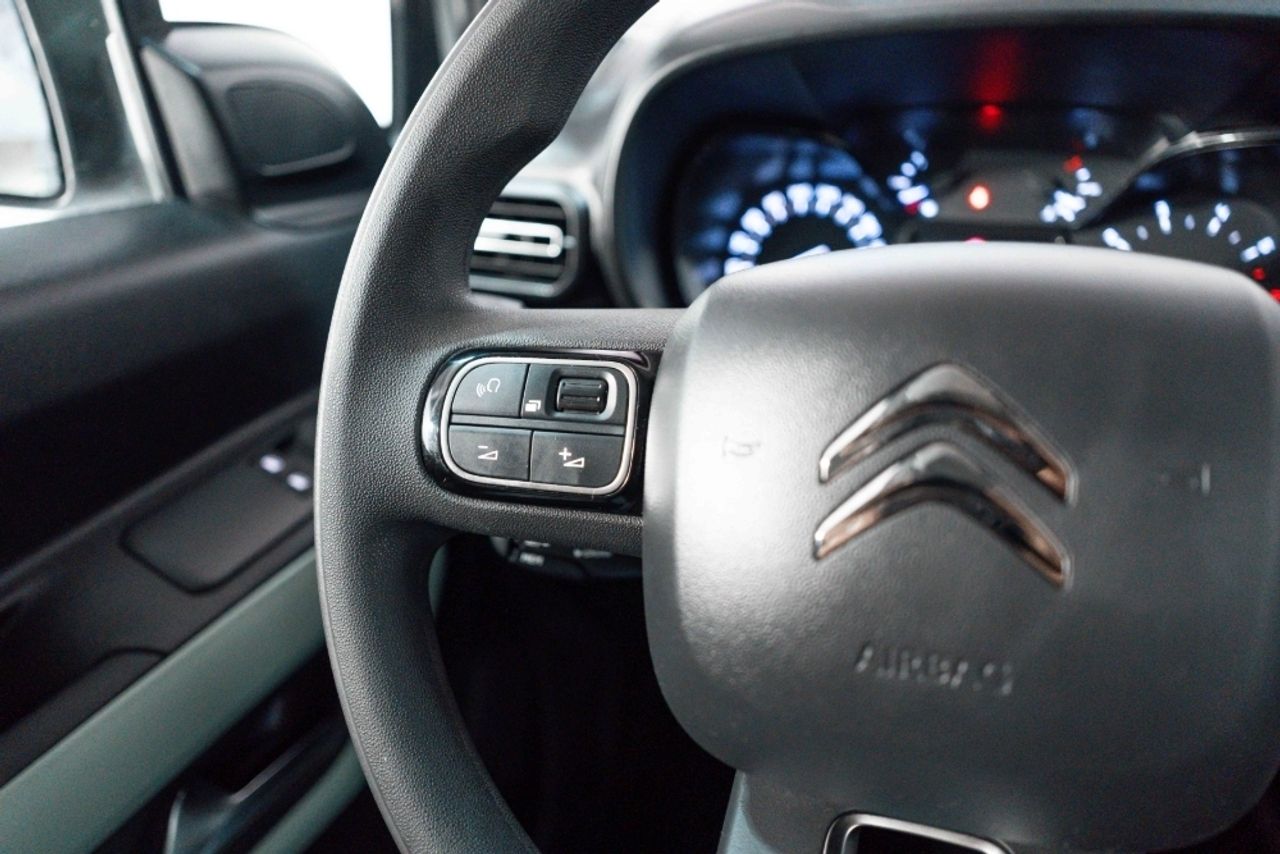 Foto Citroën Berlingo 9
